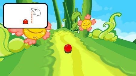 蹦球传说3D（Bounce）图1