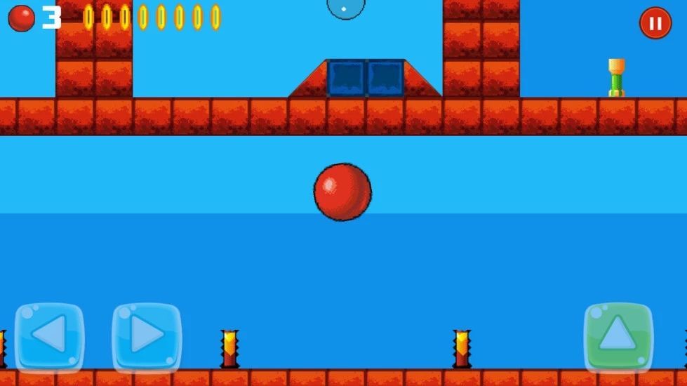 蹦球传说3D（Bounce）图2