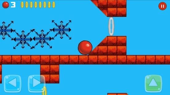 蹦球传说3D（Bounce）图3