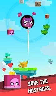 Jungle Flying Knife最新版