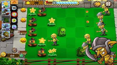 Plants vs Goblins 7最新版