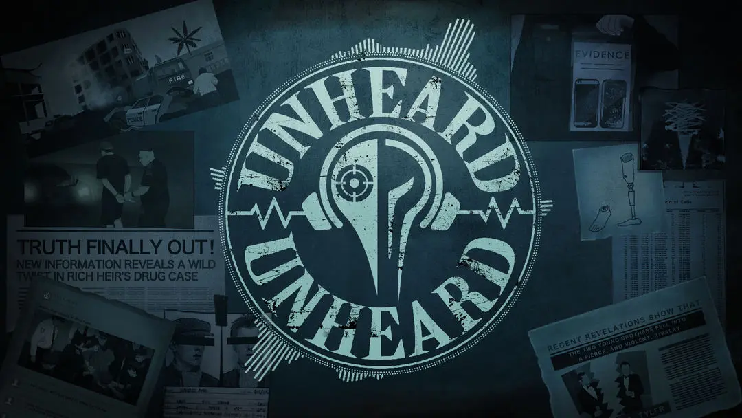 疑案追声bilibili版(Unheard)图3