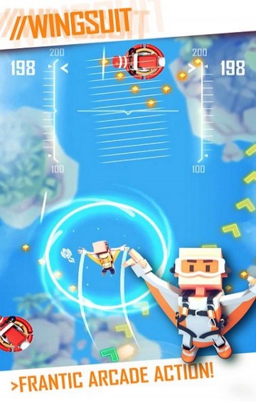 FC: Extreme最新版图1