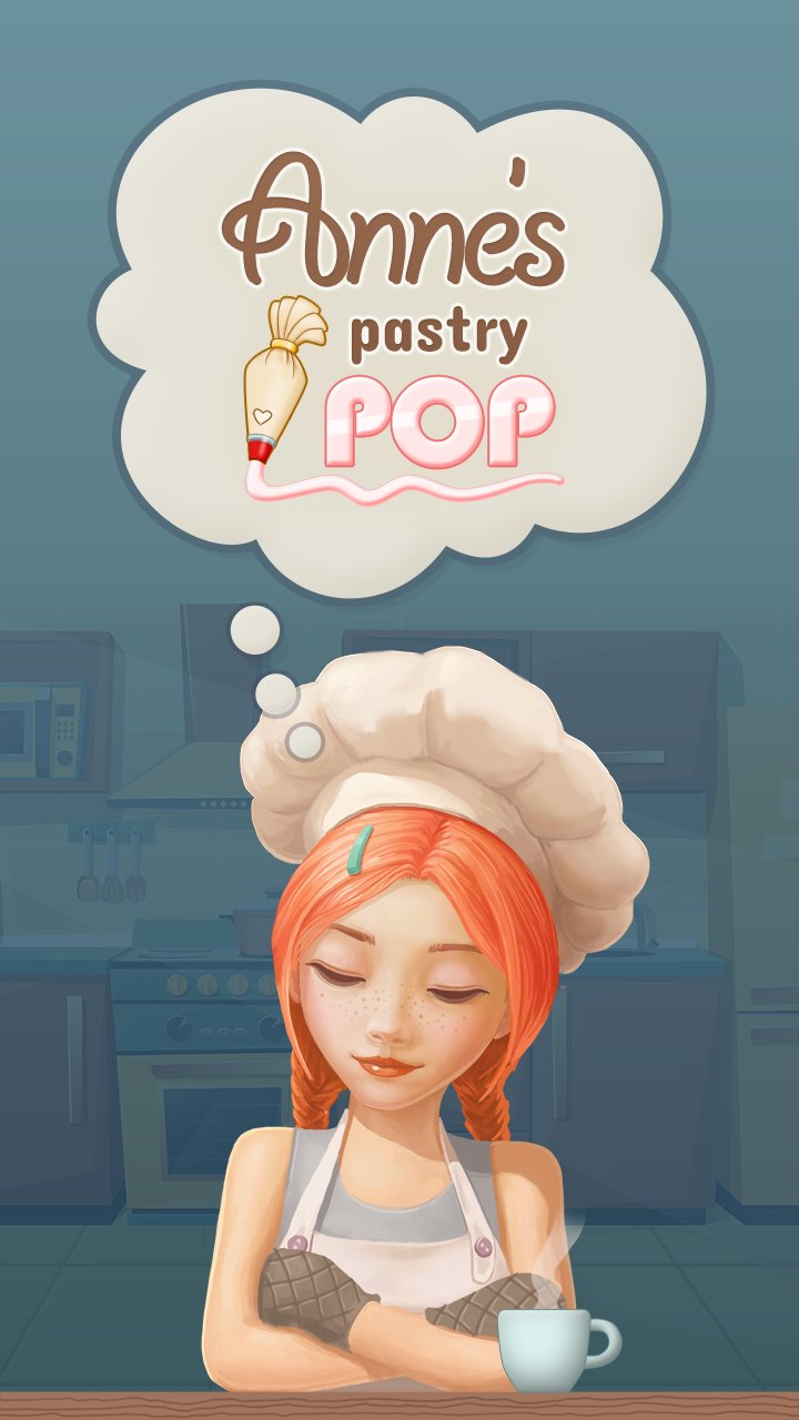 安妮的糕点（Anne&#39;s pastry POP）图3