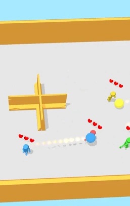 躲避球对手（Dodgeball Rivals）图1