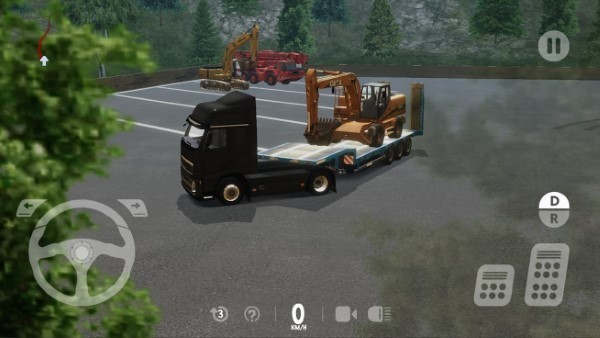 Heavy Machines & Mining Simulator安装器游戏图3