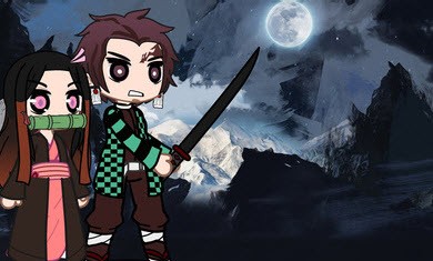 Gacha Multiverse Hashira update手游图2