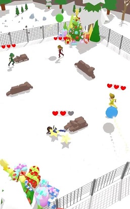 躲避球对手（Dodgeball Rivals）图3