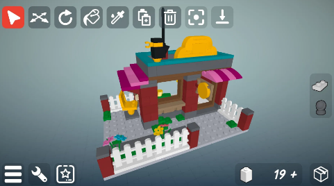 Brick Builder
