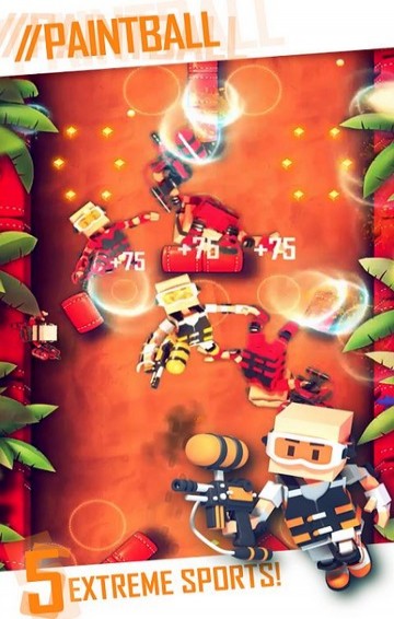 FC: Extreme最新版图3