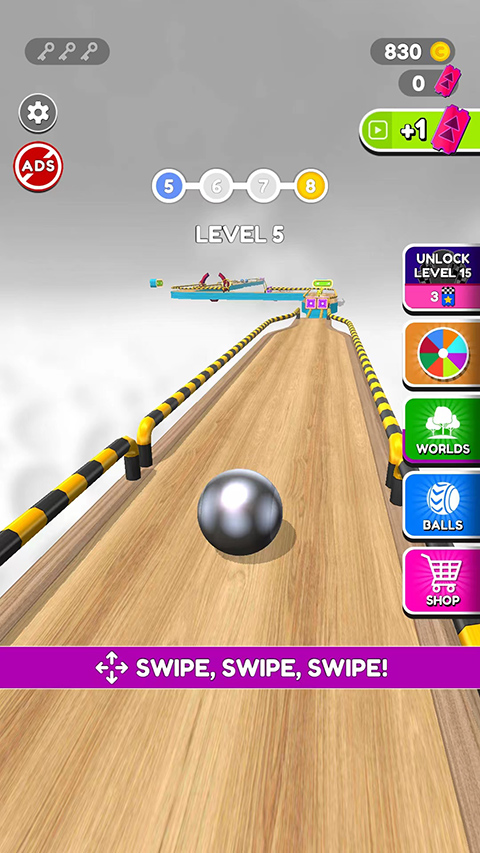 Going Balls安装器游戏图1