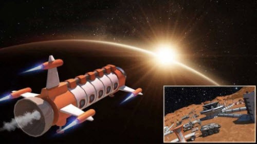 星际荒野求生游戏图2