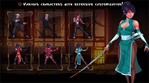 致命格斗（Fatal Fight）图4