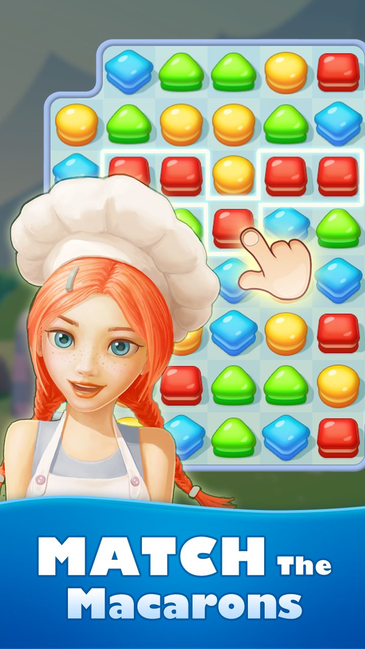 安妮的糕点（Anne&#39;s pastry POP）图1