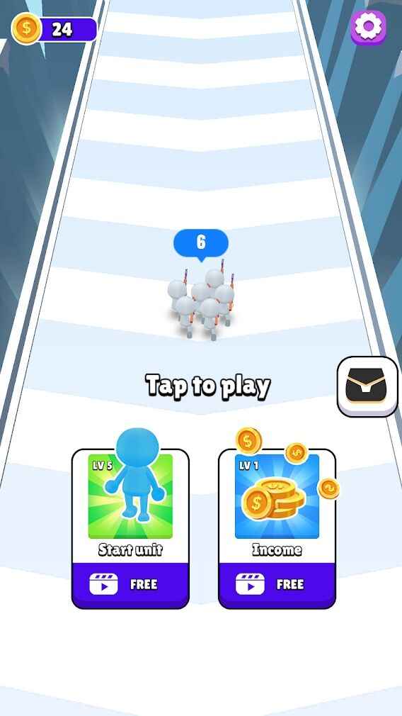 人群枪最新版图3
