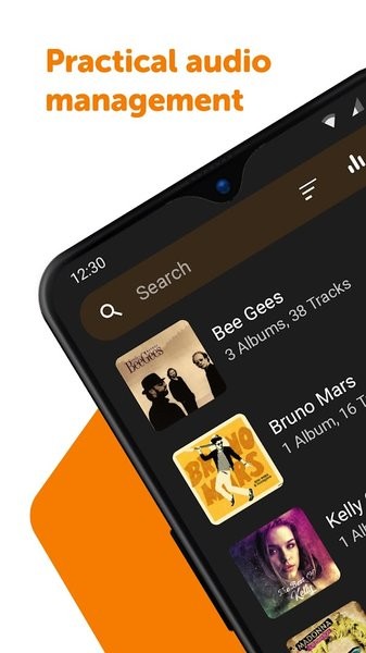 音乐播放器app图3