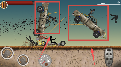 Stickman Annihilation II游戏