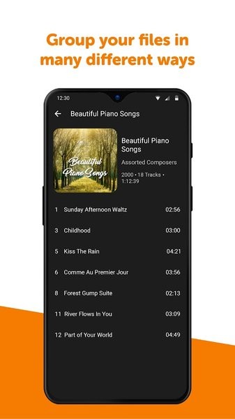 音乐播放器app图2