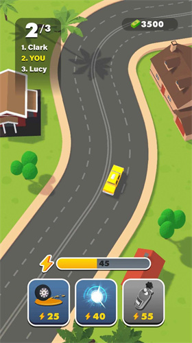 计程车追捕赛车(Taxi Chase: Epic Race Driver)图1