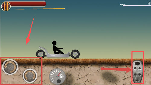 Stickman Annihilation II游戏图2