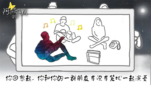 阿尔茨海默：守护游戏图1