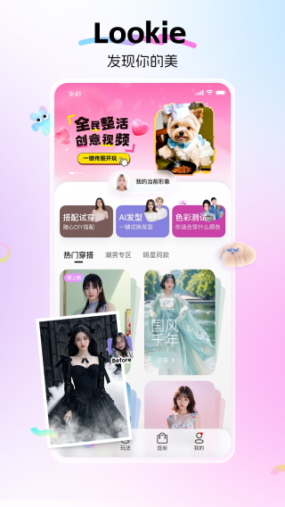 Lookie软件