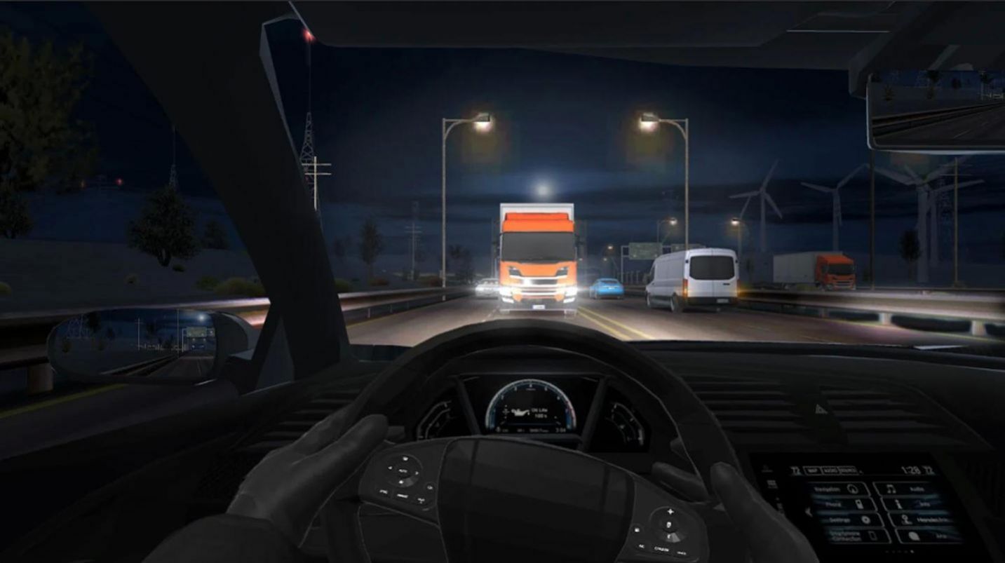 交通驾驶模拟器（Traffic Driving）图1