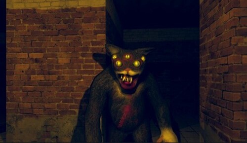 弗雷德的宠物猫(Cat Fred Evil Pet)图2