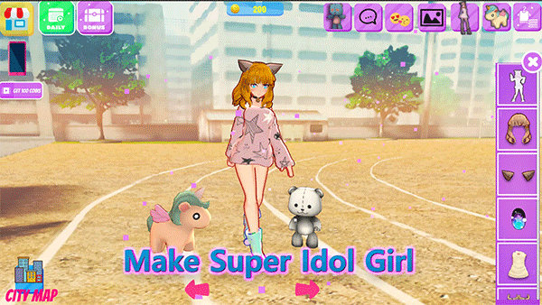 生活偶像装扮3D(life idol)图3