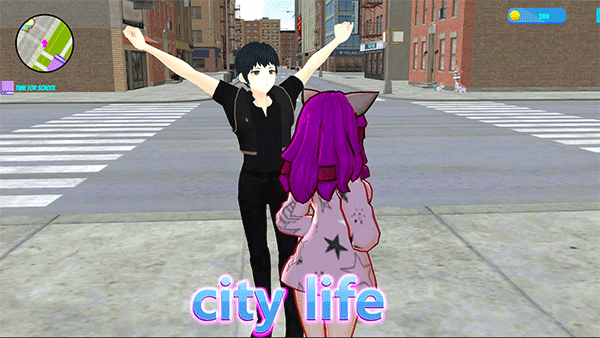 生活偶像装扮3D(life idol)图1