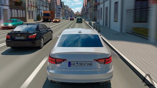 Driving Zone: Germany手游图1