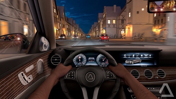 Driving Zone: Germany手游图3