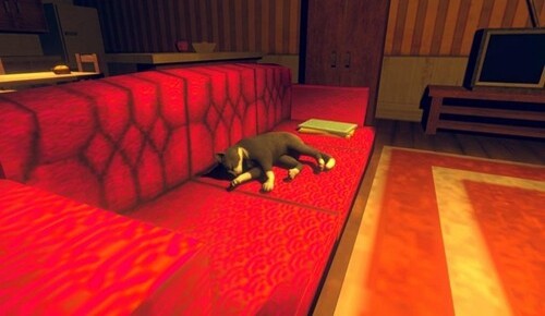 弗雷德的宠物猫(Cat Fred Evil Pet)图3