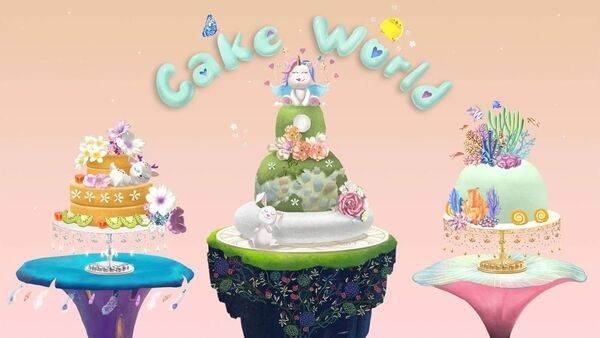 Cake world游戏图2