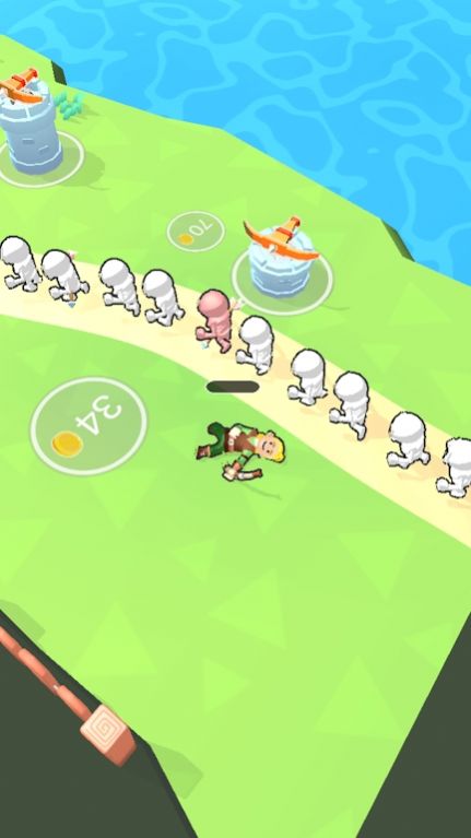 Fight For Castle游戏