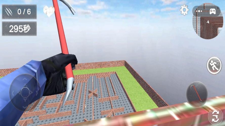 躲避贼溜游戏图3