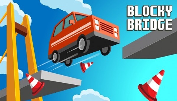 Blocky Bridge游戏
