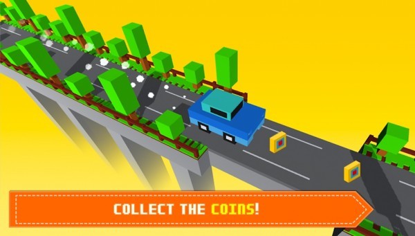 Blocky Bridge游戏图3