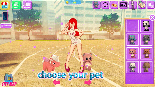 生活偶像装扮3D(life idol)图2