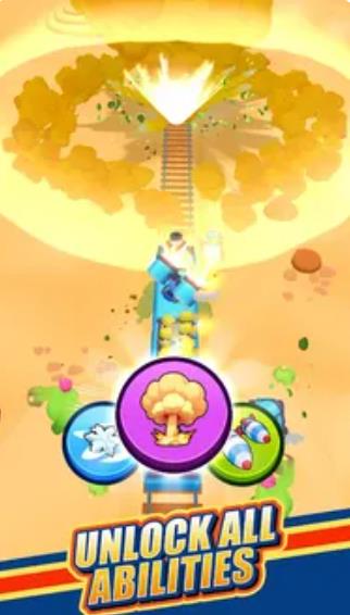 Convoy Defense: Train Rush!安卓版图3