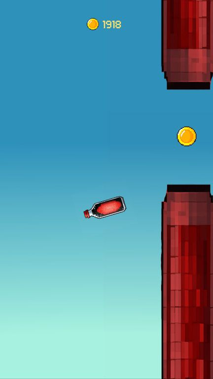 Flappy Coke游戏