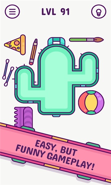 Pack Master!游戏图1