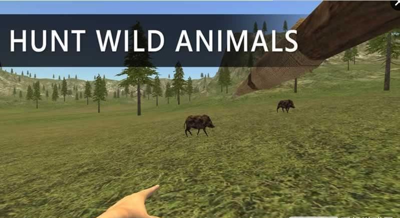 荒岛生存模拟3D（Survival Simulator）图1