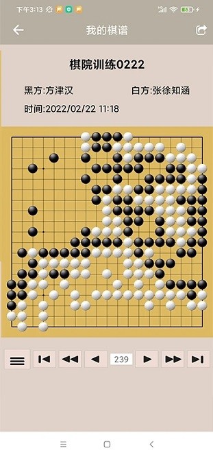 黑白次序软件图2