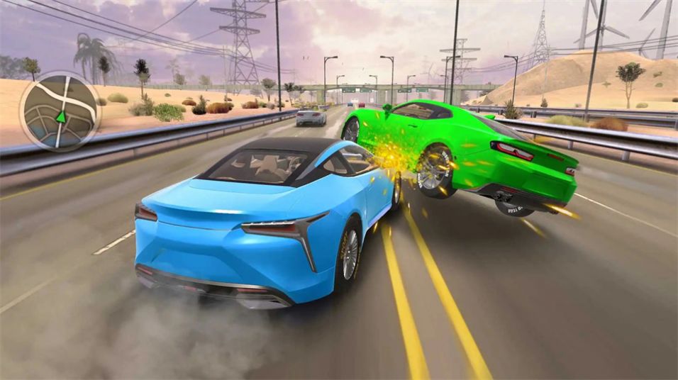 交通驾驶模拟器（Traffic Driving）图3