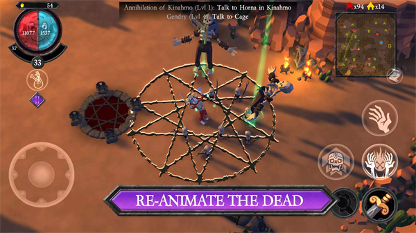 不死军团(Undead Horde)图3