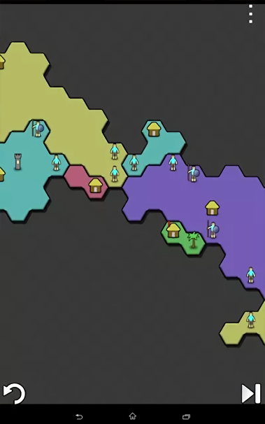Antiyoy游戏图3