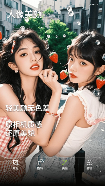实况清晰相机app