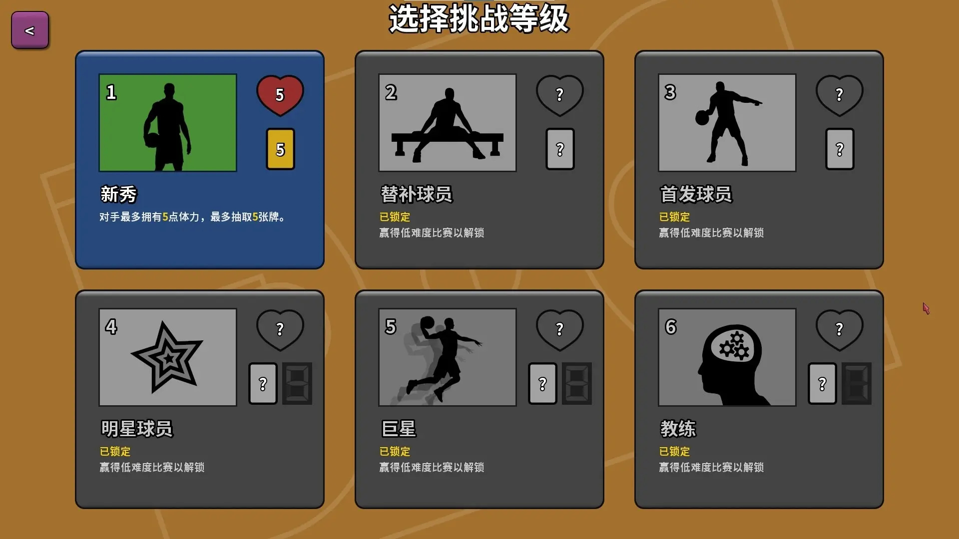 篮下王朝:战术大师游戏图3