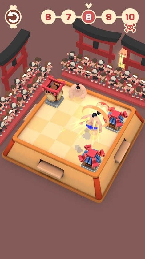 相扑竞技场（Sumo Arena）手游图1